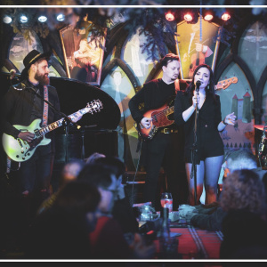 Koncert zespołu KNEDLOVE w Kielcach