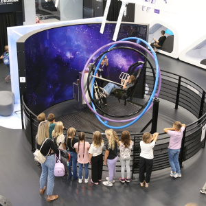 Flyport by Baltona – miejsce, gdzie nauka odrywa się od ziemi