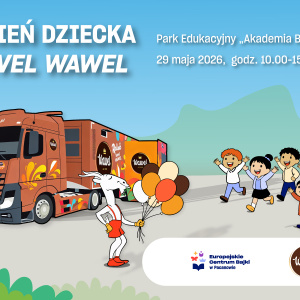 Dzień Dziecka "Level Wawel" w Pacanowie
