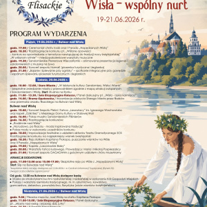 Wianki Flisackie w Sandomierzu