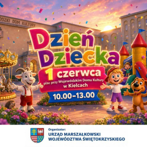 Dzień Dziecka przy WDK