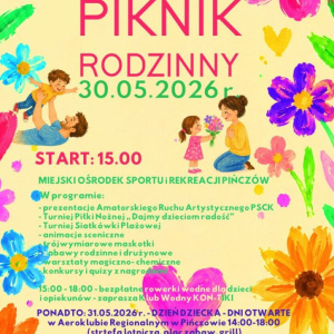 Rodzinny Piknik w Pińczowie