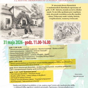 4. Śniadanie na Dworze Skotnickich