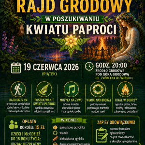II Słowiański Rajd Grodowy