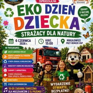 Eko Dzień Dziecka w Mikułowicach