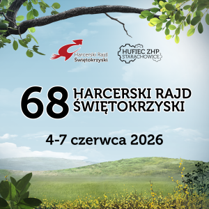 68 Harcerski Rajd Świętokrzyski