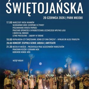 Noc Świętojańska w Ostrowcu Świętokrzyskim
