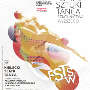 Festiwal Sztuki Tańca Szkolnictwa Wyższego w Kielcach