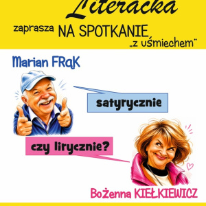 Kawiarenka Literacka „Z uśmiechem” w Skarżysku-Kamiennej