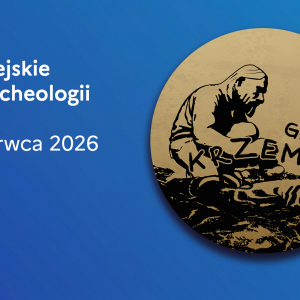 Gra o krzemień - Europejskie Dni Archeologii w Krzemionkach