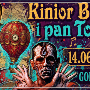 Kinior, Balon i pan Tomek