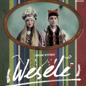 Spektakl "Wesele" w Kielcach