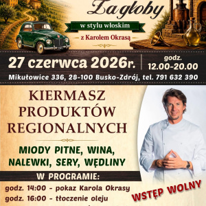 10 urodziny Olejarni Zagłoby
