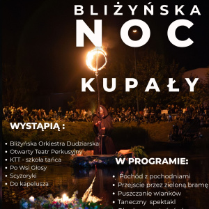 Bliżyńska Noc Kupały