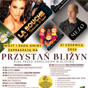 Przystań Bliżyn 2026
