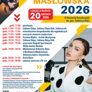 Biesiada Masłowska 2026