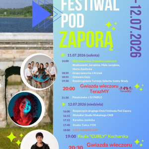 Festiwal pod Zaporą