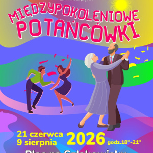 Międzypokoleniowe Potańcówki w Starachowicach