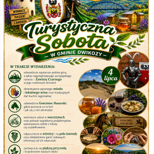 Turystyczna Sobota w Gminie Dwikozy