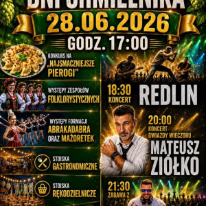 Finał Dni Chmielnika 2026
