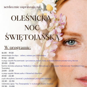 Oleśnicka Noc Świętojańska