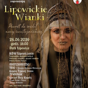 Lipowickie Wianki