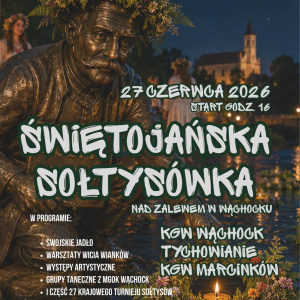Świętojańska Sołtysówka w Wąchocku