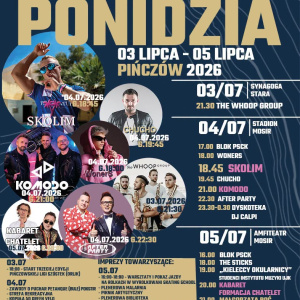 Dni Ponidzia 2026