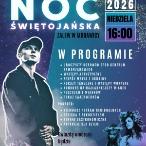 Noc Świętojańska w Morawicy