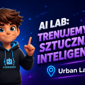 Warsztaty: AI LAB: Trenujemy sztuczną inteligencję w Kielcach