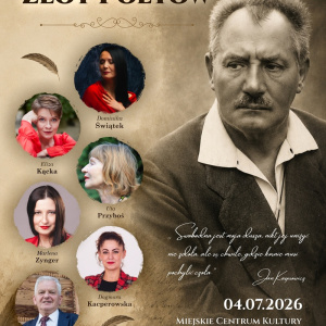 II Skarżyski Zlot Poetów