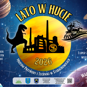 Lato w Hucie w Starachowicach