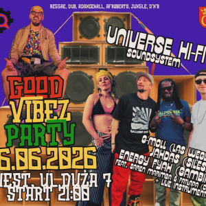 Good Vibez Party w Kielcach