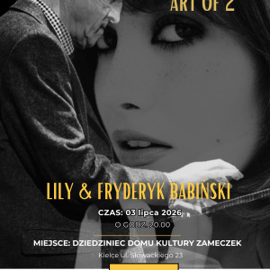 Koncert "Art of 2" w Kielcach
