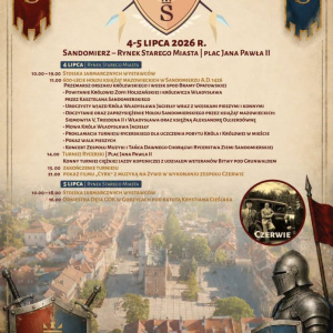 Jarmark Jagielloński w Sandomierzu