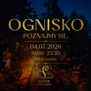 Ognisko "Poznajmy się" w Belnie