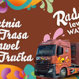 Słodka zabawa z Wawel Truck w Bieganowie