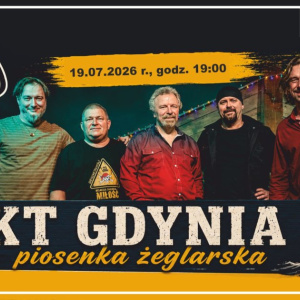 Koncert zespołu EKT Gdynia w Kielcach