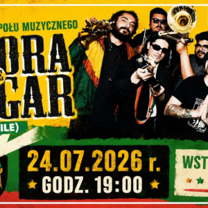 Koncert zespołu SONORA DE LLEGAR (Chile) w Kielcach
