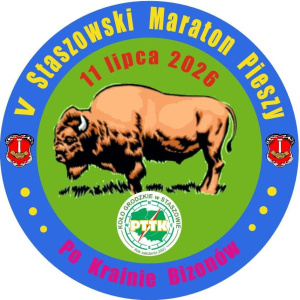 V Staszowski Maraton Pieszy "Po Krainie Bizonów"