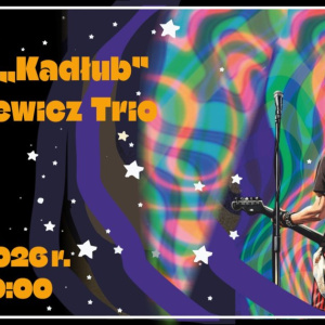 Paweł „Kadłub” Stankiewicz Trio w Kielcach