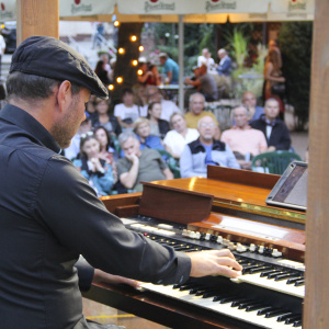 X Hammond Kielce Festival