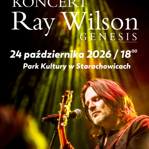 Ray Wilson - koncert w Starachowicach