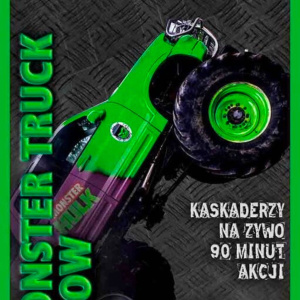 Monster Truck Show w Jędrzejowie