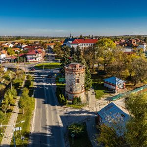 Baszta w Kazimierzy Wielkiej udostępniona turystom!