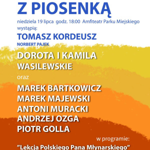 VII Pejzaż z Piosenką w Starachowicach