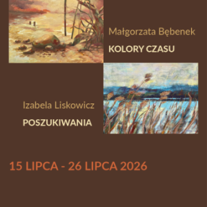 Wernisaż wystaw „Poszukiwania” i „Kolory czasu” w Kielcach