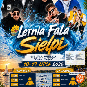 Letnia Fala Sielpi