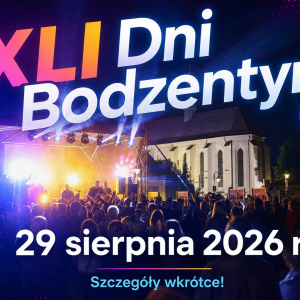 Dni Bodzentyna 2026