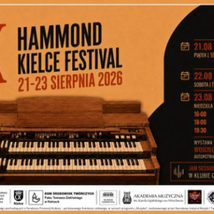 X Hammond Kielce Festival 2026